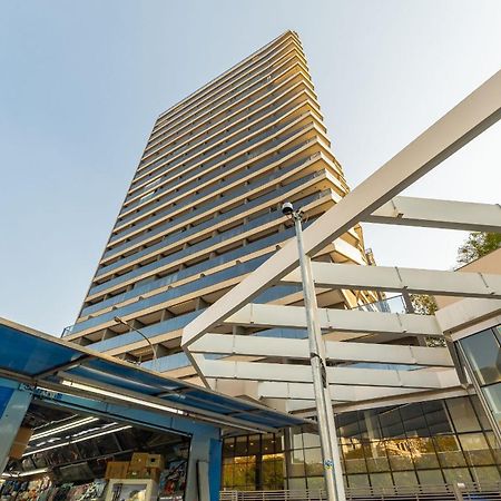 Апартаменты Yume On Paulista Сан-Пауло Экстерьер фото