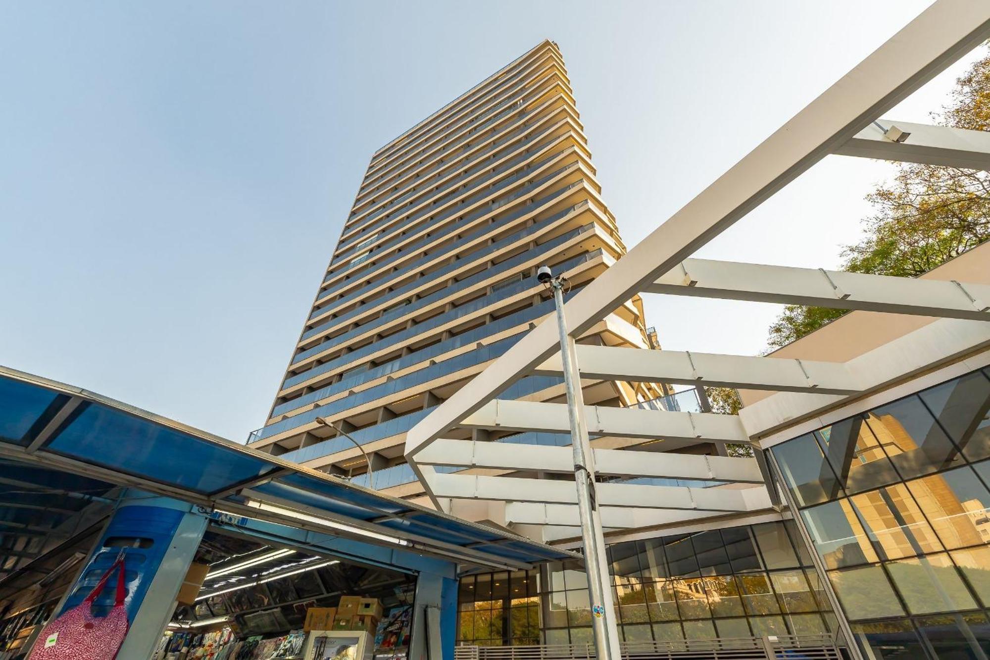 Апартаменты Yume On Paulista Сан-Пауло Экстерьер фото